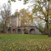 Not much is left after most of the medieval city walls were torn down in Speyer