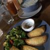 There are a lot of people who are Russian who visit Egypt. We had amazing Russian food in the Sinai Peninsula