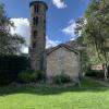 The Church of Santa Coloma is a popular destination among locals and tourists alike