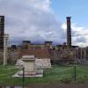 One of many temples in Pompeii