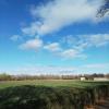 Look at all this wide open sky! I missed it so much.