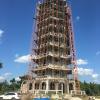 Efforts to construct the largest Buddhist temple in Tay Ninh!
