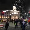 The Victoria Palace theater in West End 