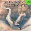 Do you know the German book “Neverending Story”? 