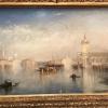 A painting of Venice by English painter JMW Turner