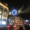 Another one of Carnaby's huge light displays 