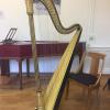An early pedal harp from 1809