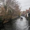 Bruge is the most well preserved medieval town in Europe. 