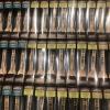 The real deal - chocolate spoons for the rich European hot chocolate