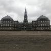 Christiansborg Palace in Copenhagen - where the Danish Parliament, Prime Minister's Office and Supreme Court are located