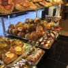 Endless pastries at Skt. Peders Bageri in Copenhagen