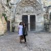 Spent the evening in the town center of Saint-Émilion during a visit to the Bordeaux region of France