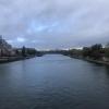 Already done with two hours at Musée du Louvre and got a morning glimpse of the Seine - the famous river that runs through Paris