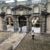 Rubenshuis (The Rubens House) in Antwerp exhibits the artist's Rubens' work as well as other Flemish and Dutch painters with similar styles