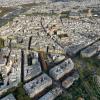 Look how each of Paris’s city blocks is built up completely, and how most seem to have a hole in the center. Why do you think the blocks were built like this?