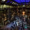 This was my favorite view of the entire museum, looking down at the Grand Gallery of Evolution