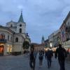 This church in Lublin is located in the Old Town, a historic and beautiful part of Poland