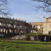 The castle was originally constructed in 1491, with the addition of a moat and drawbridge coming with new ownership shortly after the original construction