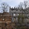 Unfortunately, one hundred years later in 1794 a fire broke out once again. This fire damaged the castle significantly and the owning family decided to not rebuild this time