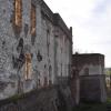 A fire destroyed the castle walls again ten years later, along with the farm buildings around it. The Reys, a very rich and influential family in the area, bought the burnt castle and lifted it. This prepared it for full reconstruction