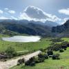 The second lake that we saw on our hike is called Lake Ercina