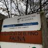 The graffiti on this sign says "Asturias is not Spain," showing that regional pride is very strong in the different provinces of Spain