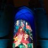 Cathedrale St. Pierre lit up with fairytales 