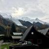 Mont Blanc from a distance