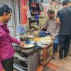 Parathe Wali Gali is famous all over India for its "paratha" (flatbread) 