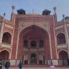 The United Nations Educational, Scientific and Cultural Organization declared Humayun's Tomb as a World Heritage Site