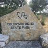 Great Visit to Colorado Bend State Park