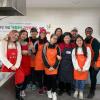 The kimchi crew
