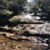 Waterfall in the Blue Mountains