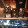 So many Lucha masks to choose from! What's your favorite?