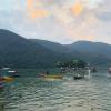 Fewa Lake is the only lake in Nepal to have an island temple