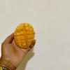 I've been getting my fill of mango, as it is a fruit currently in season in Dakar!
