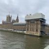 Big Ben Side Perspective 