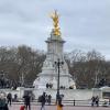 Buckingham Palace Fountain