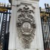 Beautiful Artwork on Buckingham Palace Pillars/Gates