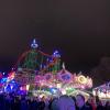 Park Christmas Festival Rides 2