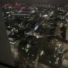 London Night Sky View from Sky Gardens Tower 2