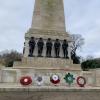 London WWII Monument