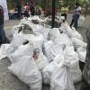 We removed a huge amount of trash- some changes are really for the best! 