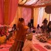 The initial phase of the Sikh wedding ceremony