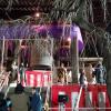 The big bell at Zojoji Temple