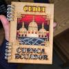 A journal from Cuenca, Ecuador!