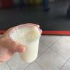 Coconut juice for 50 cents, can you believe it? 