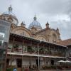 Cuenca's new cathedral 
