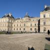 Le Louvre, as seen on one of my walks! 