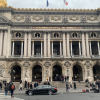 View of Palais Garnier (the Paris Opera) 